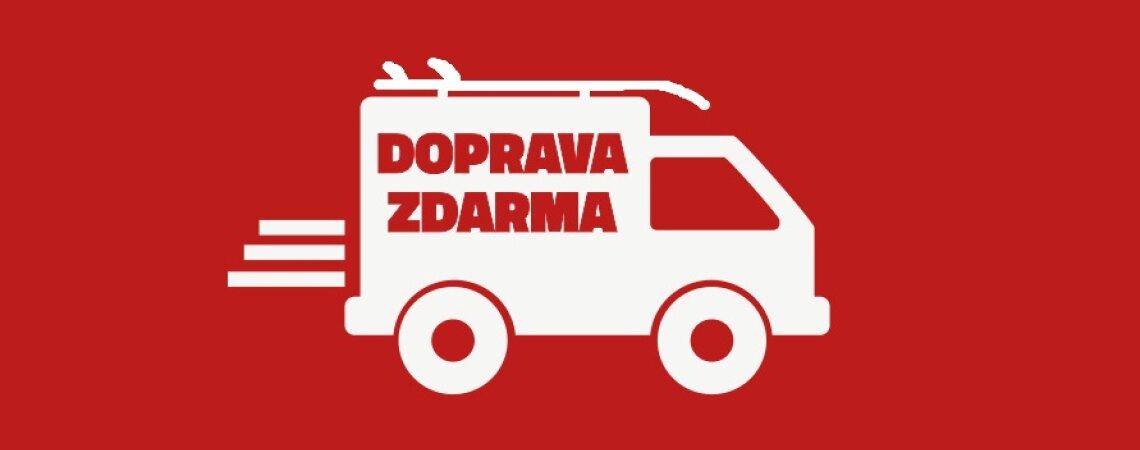 Nákupy bez dopravy? Doprava zdarma na dva měsíce pro všechny balíky